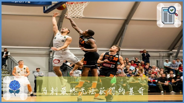 马刺最终无法获得约基奇